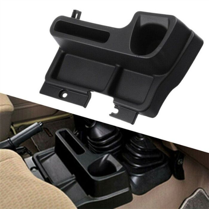 Cruiser Toyota Land Cruiser Centre Console & Extra Compartment