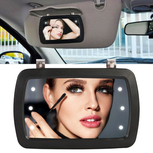 Car Sun Visor Makeup Mirror - 50% Off