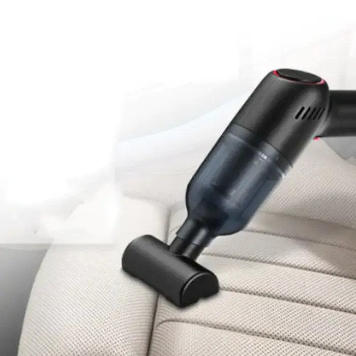 VCleaner Mini Strong Suction Cordless Car Vacuum Cleaner