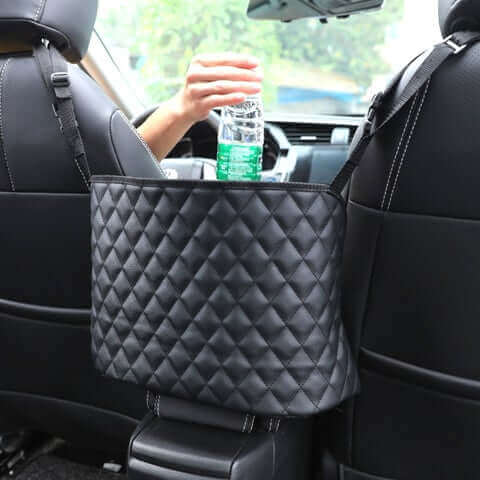 VIPCarBag Car Handbag Holder To Secure Items In Your Car