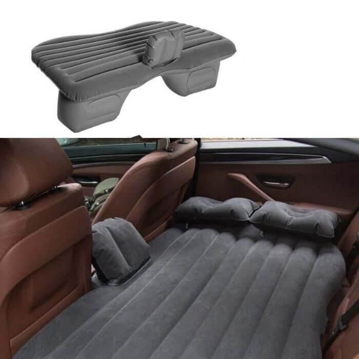 Seatbed Inflatable Car Mattress For Backseat with Electric Pump