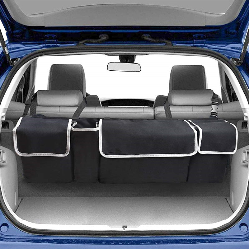 LuxCar Boot & Seat Organiser