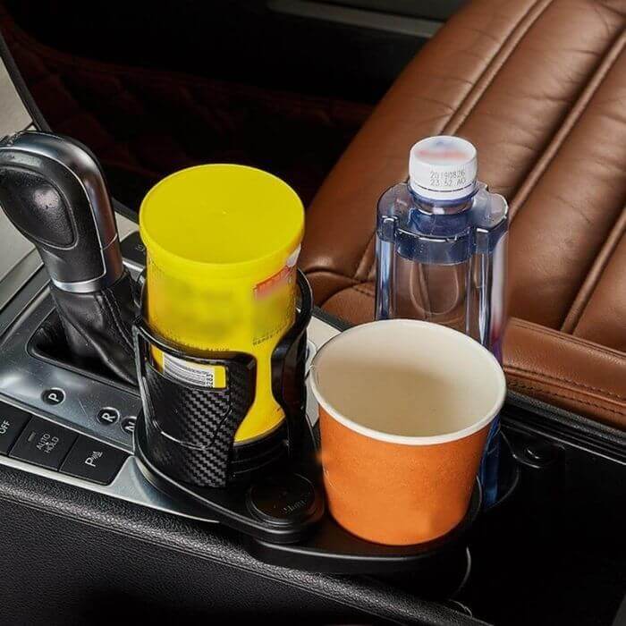 Adjustable Car Cup Holder - 50% Off