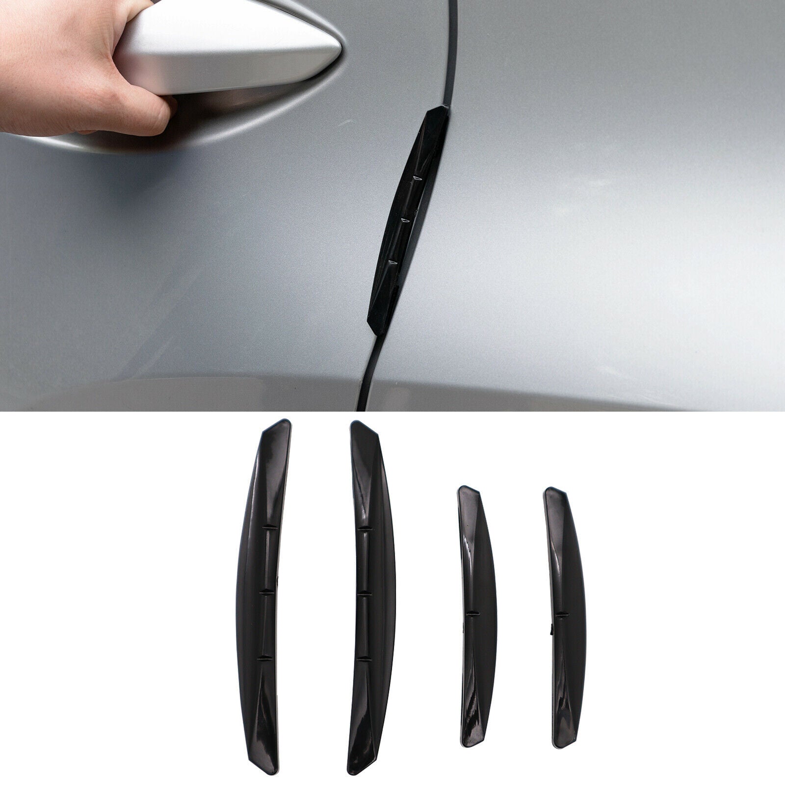 Car Door Protectors - 4Pcs